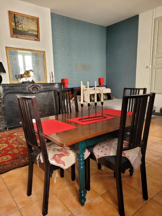 Apartment Sequoia Au Pied Du Chateau