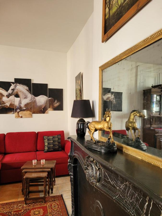 Sequoia Au Pied Du Chateau Apartment
